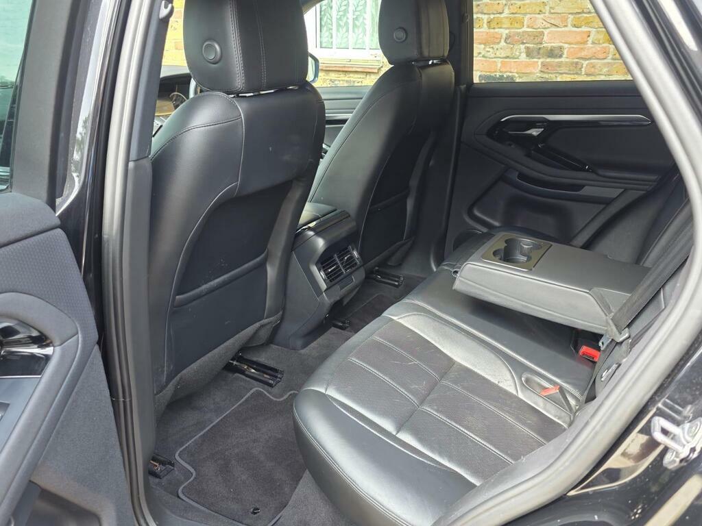 Land Rover Range Rover Evoque 2L S White #23