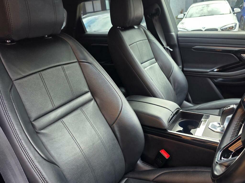 Land Rover Range Rover Evoque 2L S White #17