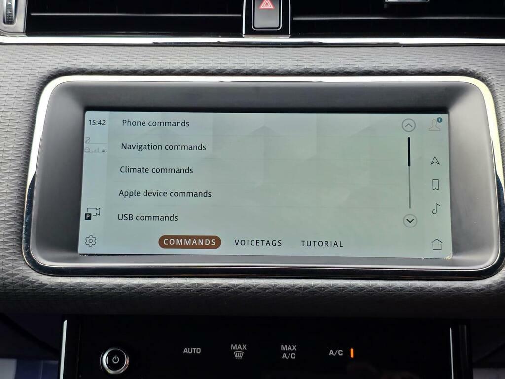 Land Rover Range Rover Evoque 2L S White #54