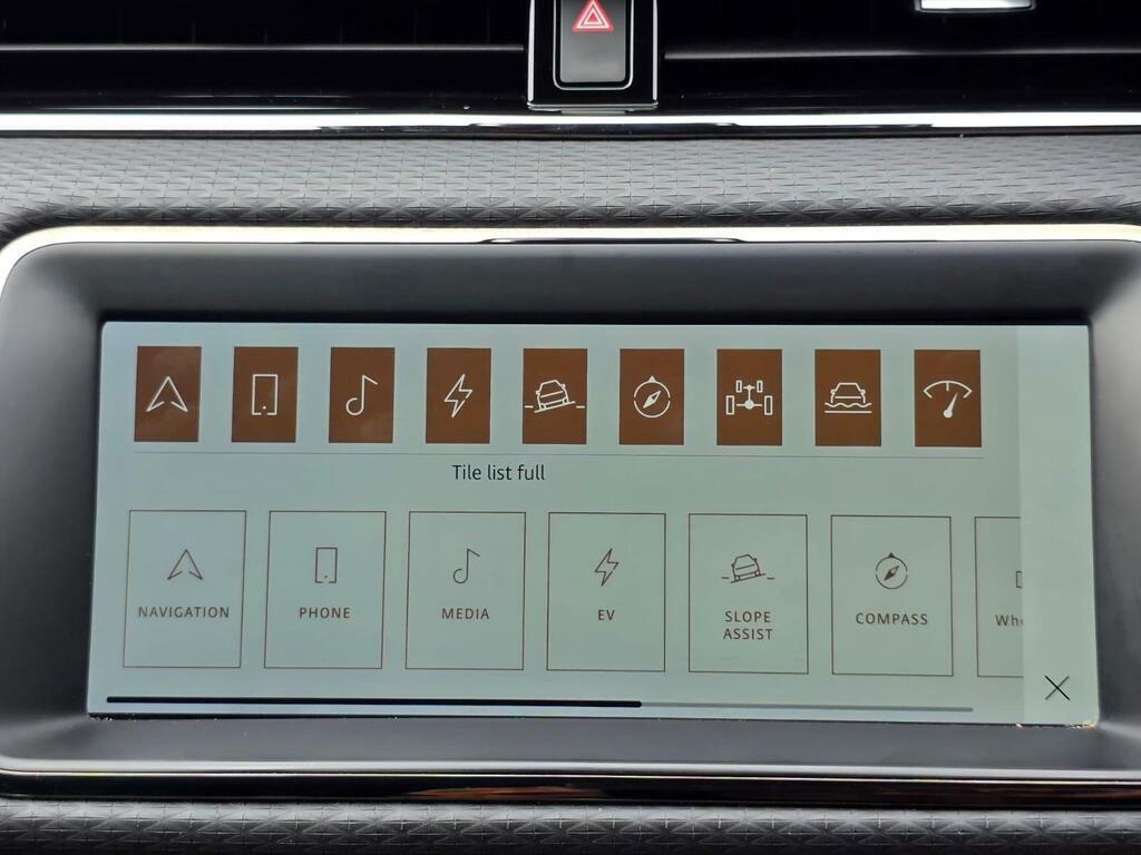 Land Rover Range Rover Evoque 2L S White #50