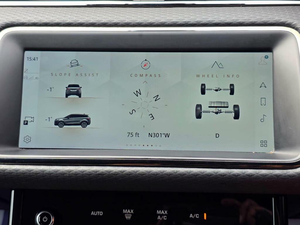 Land Rover Range Rover Evoque 2L S White #52