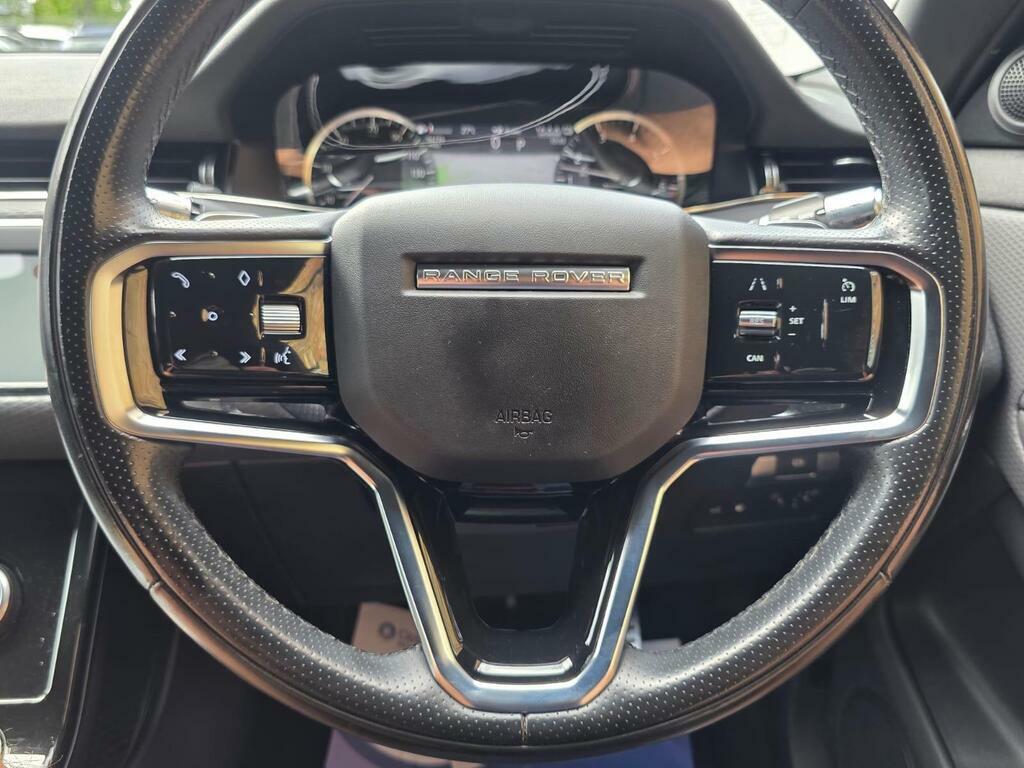 Land Rover Range Rover Evoque 2L S White #75