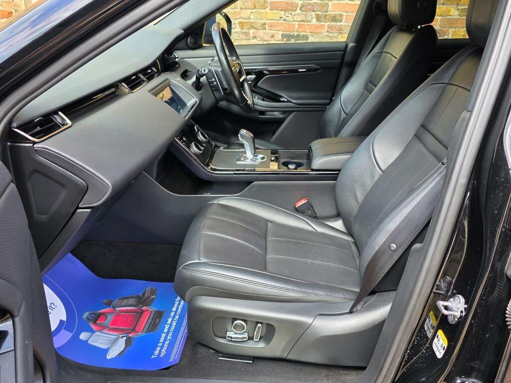 Land Rover Range Rover Evoque 2L S White #79