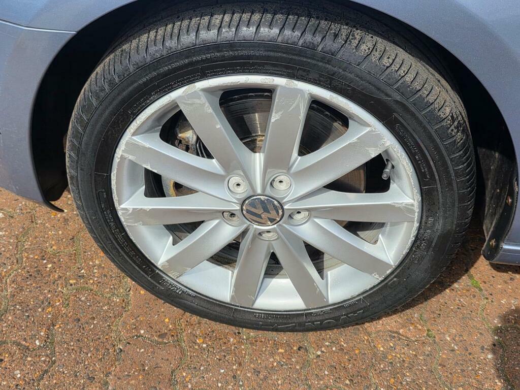 Volkswagen Golf 1.4 Tsi 160 Gt White #47