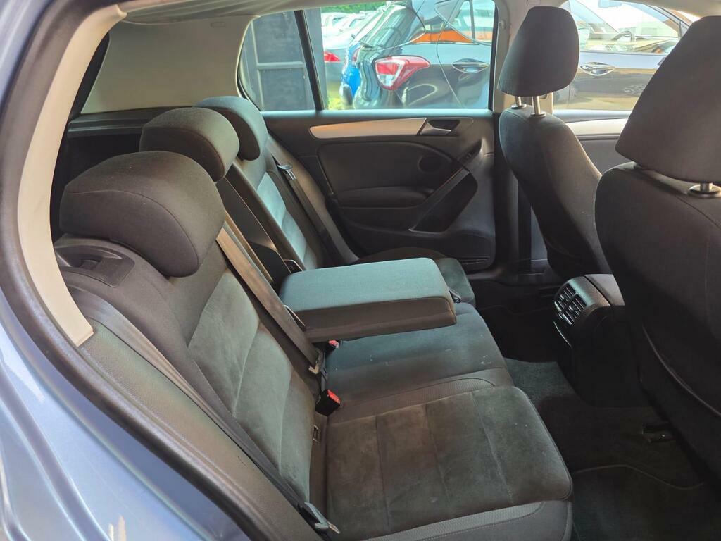 Volkswagen Golf 1.4 Tsi 160 Gt White #19