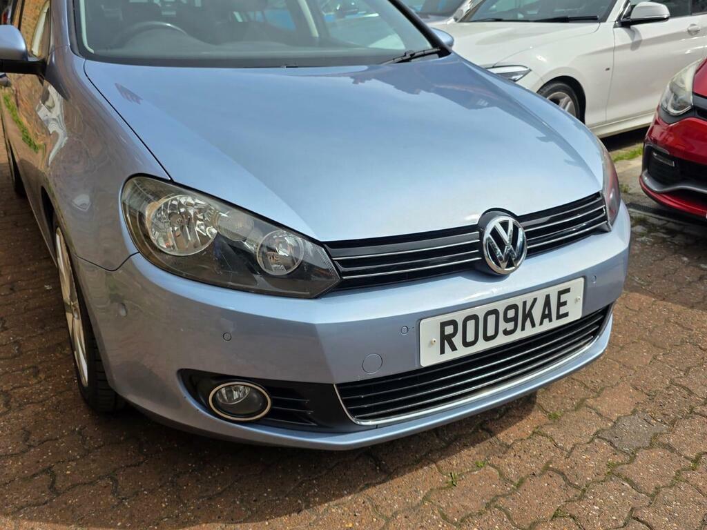 Volkswagen Golf 1.4 Tsi 160 Gt White #72