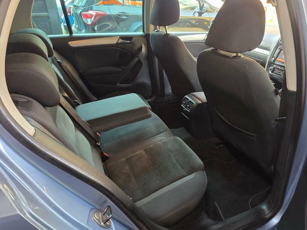Volkswagen Golf 1.4 Tsi 160 Gt White #20
