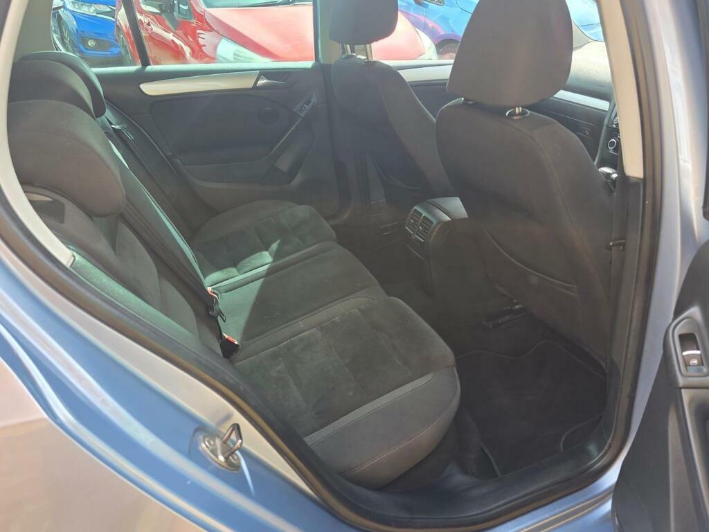 Volkswagen Golf 1.4 Tsi 160 Gt White #16