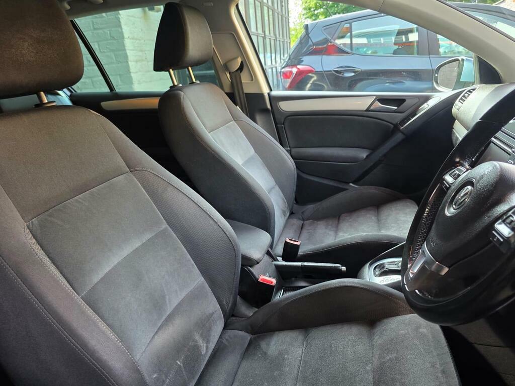 Volkswagen Golf 1.4 Tsi 160 Gt White #12