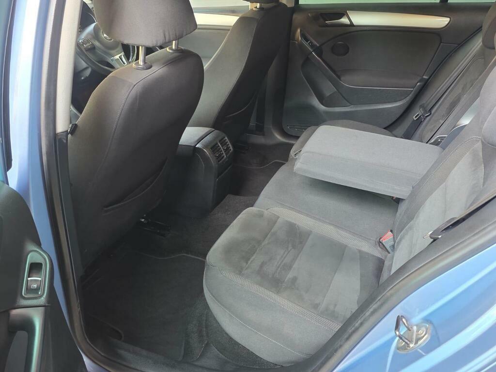 Volkswagen Golf 1.4 Tsi 160 Gt White #21