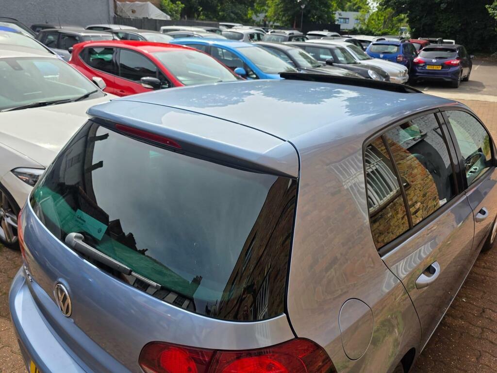 Volkswagen Golf 1.4 Tsi 160 Gt White #69