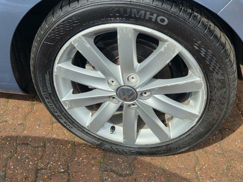 Volkswagen Golf 1.4 Tsi 160 Gt White #46