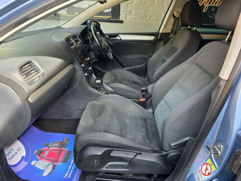 Volkswagen Golf 1.4 Tsi 160 Gt White #65