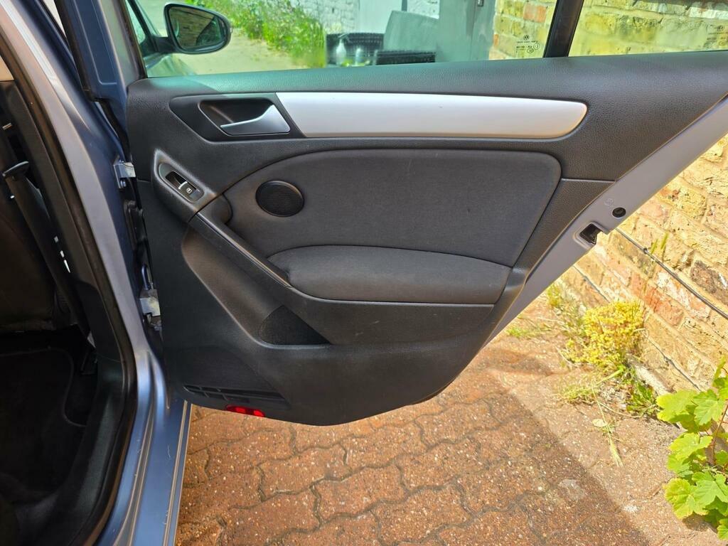Volkswagen Golf 1.4 Tsi 160 Gt White #42