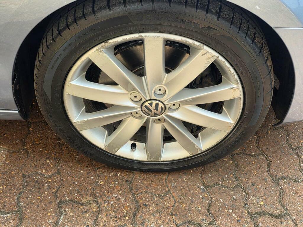 Volkswagen Golf 1.4 Tsi 160 Gt White #48