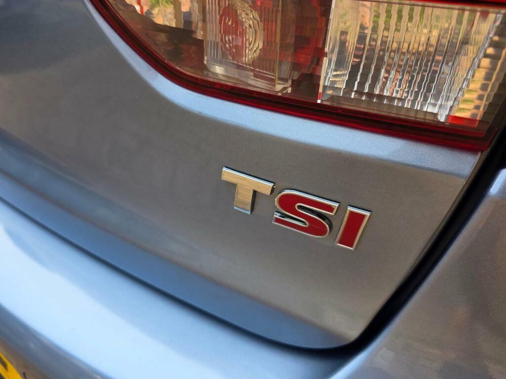 Volkswagen Golf 1.4 Tsi 160 Gt White #68