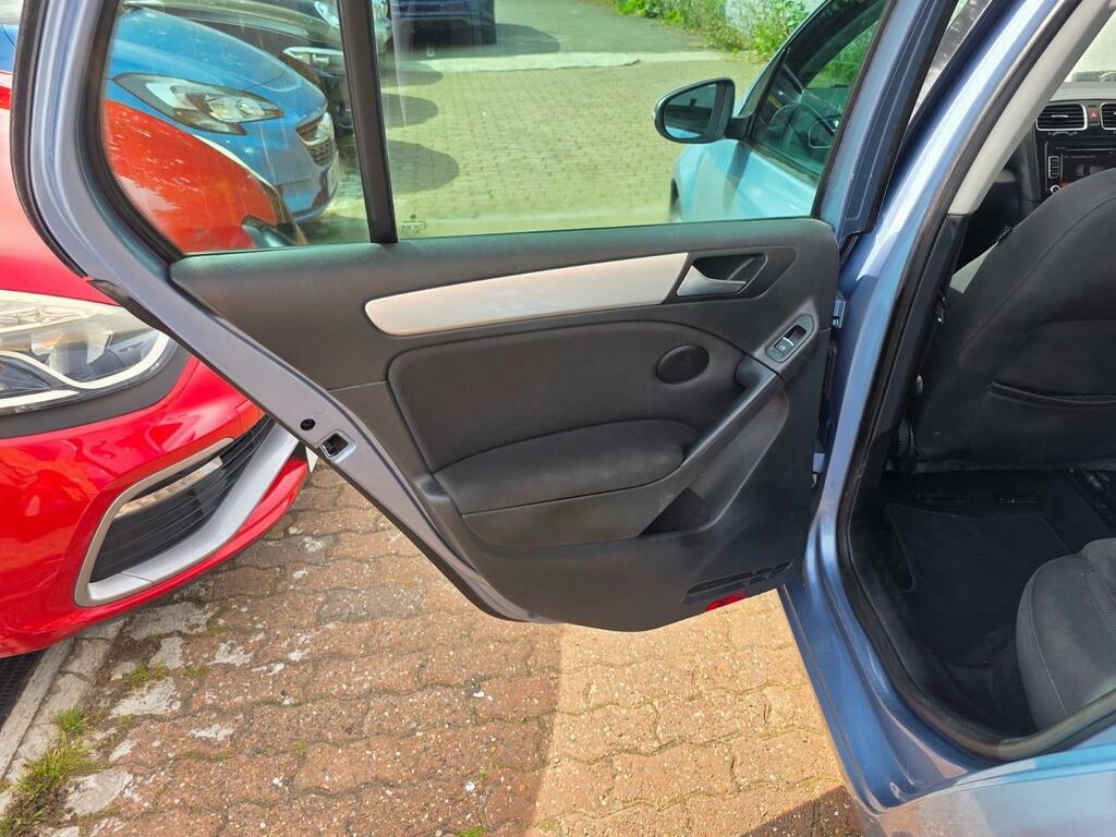 Volkswagen Golf 1.4 Tsi 160 Gt White #43