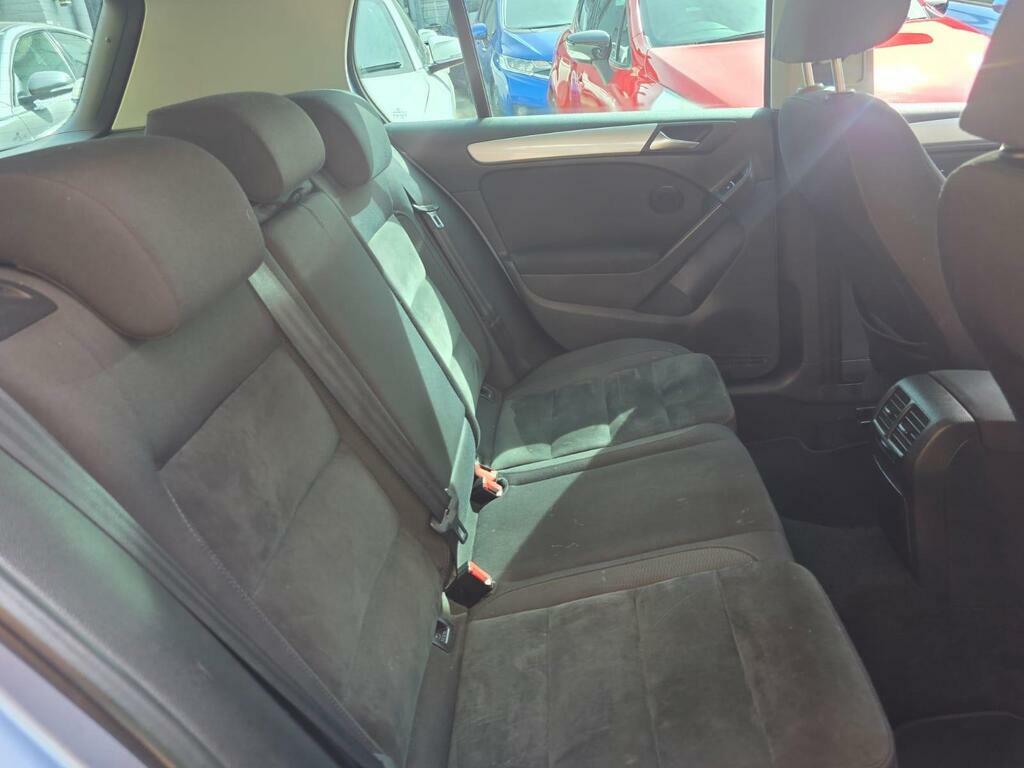 Volkswagen Golf 1.4 Tsi 160 Gt White #13