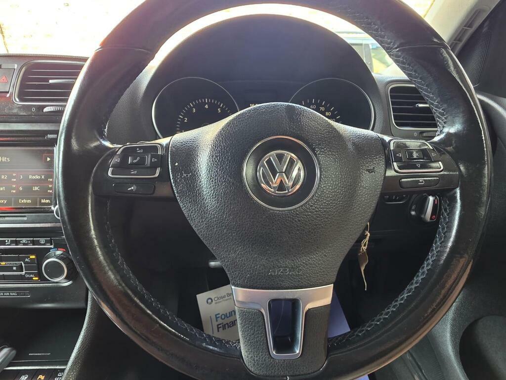 Volkswagen Golf 1.4 Tsi 160 Gt White #59