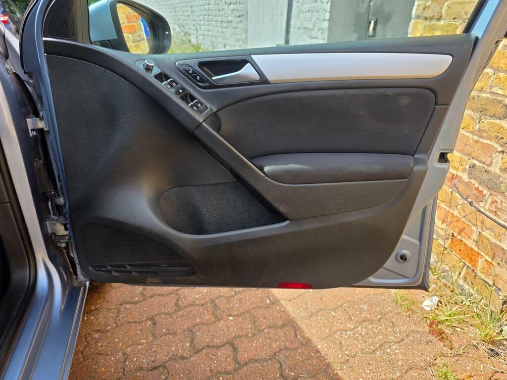 Volkswagen Golf 1.4 Tsi 160 Gt White #41