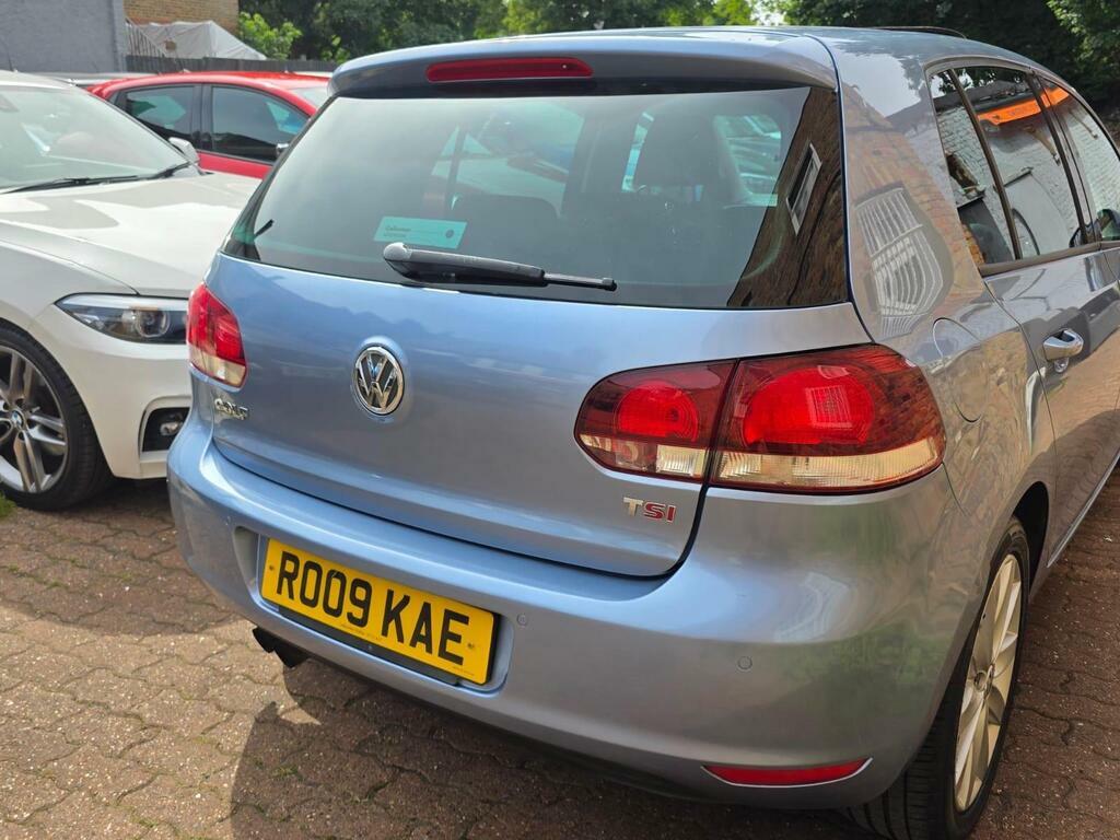 Volkswagen Golf 1.4 Tsi 160 Gt White #67