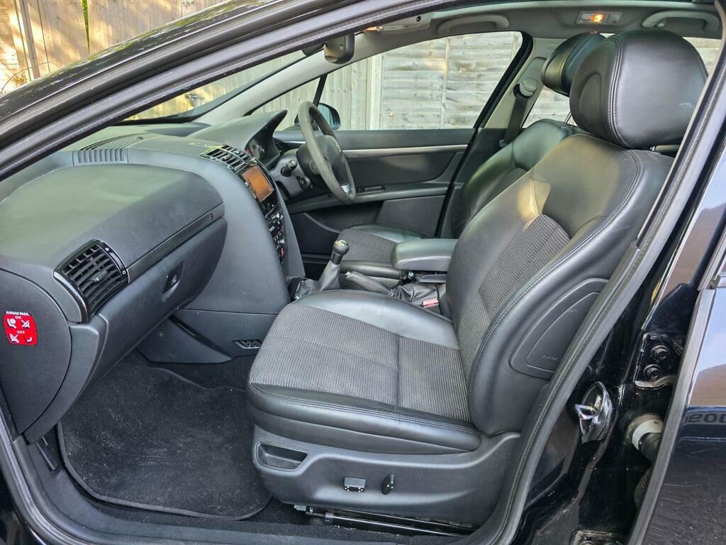 Peugeot 407 SW 2.0 Sr Sw Hdi Silver #52