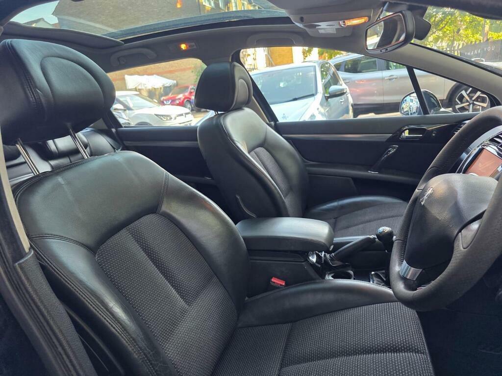 Peugeot 407 SW 2.0 Sr Sw Hdi Silver #12