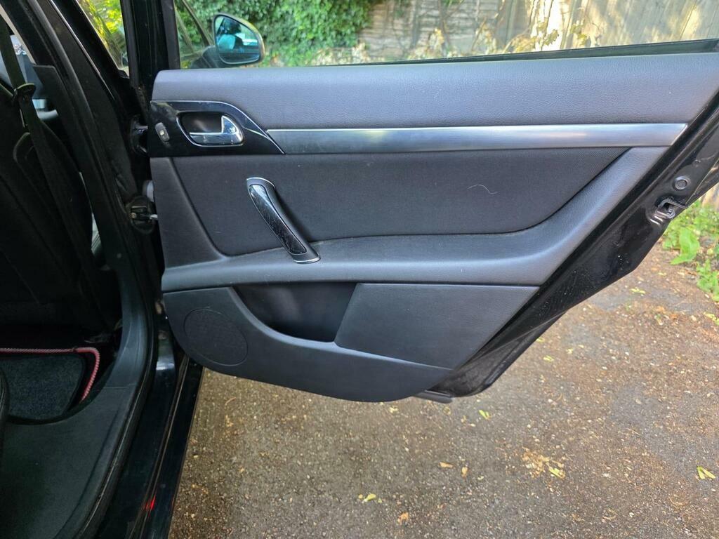 Peugeot 407 SW 2.0 Sr Sw Hdi Silver #33
