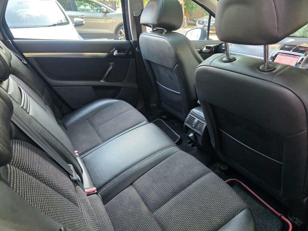 Peugeot 407 SW 2.0 Sr Sw Hdi Silver #15