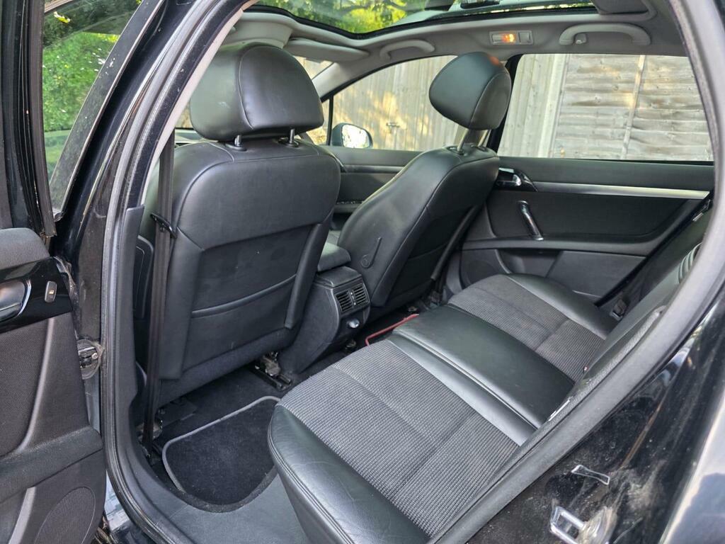 Peugeot 407 SW 2.0 Sr Sw Hdi Silver #14
