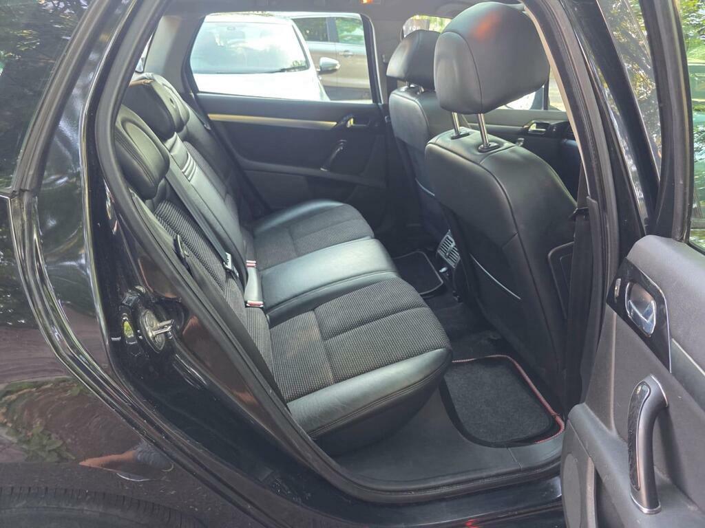 Peugeot 407 SW 2.0 Sr Sw Hdi Silver #16