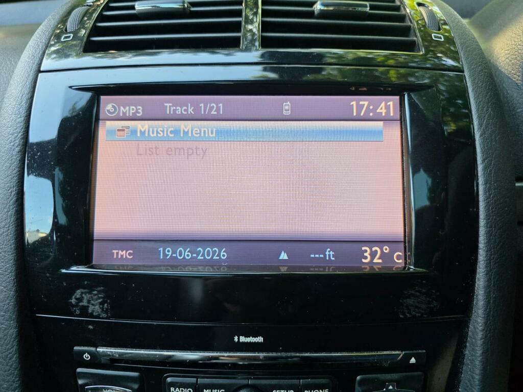 Peugeot 407 SW 2.0 Sr Sw Hdi Silver #41