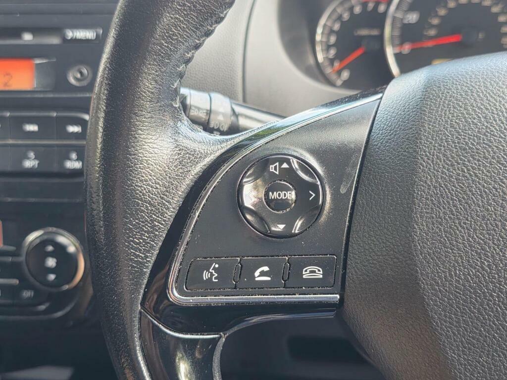 Mitsubishi Mirage 1.2 Juro Euro 6 Ss Grey #23