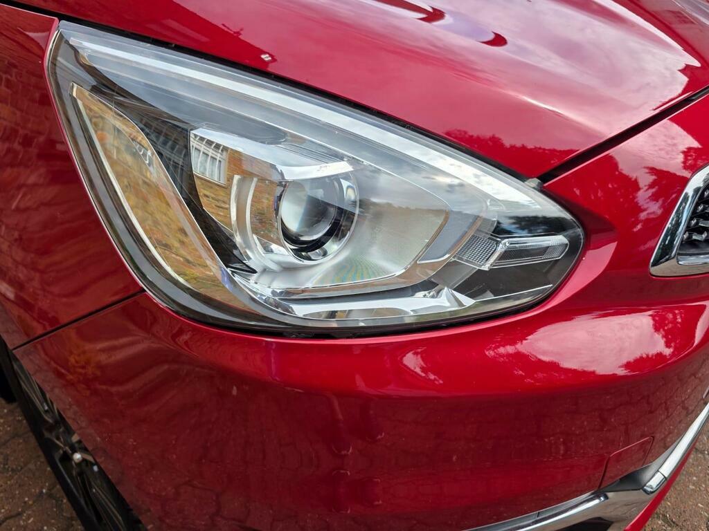 Mitsubishi Mirage 1.2 Juro Euro 6 Ss Grey #52