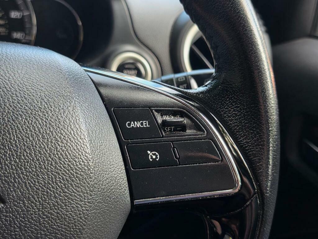 Mitsubishi Mirage 1.2 Juro Euro 6 Ss Grey #24