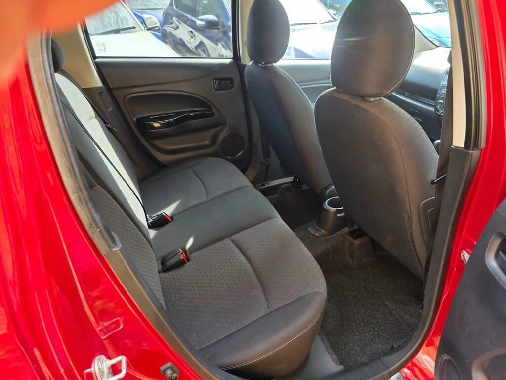 Mitsubishi Mirage 1.2 Juro Euro 6 Ss Grey #19