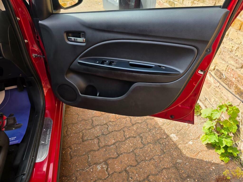 Mitsubishi Mirage 1.2 Juro Euro 6 Ss Grey #33