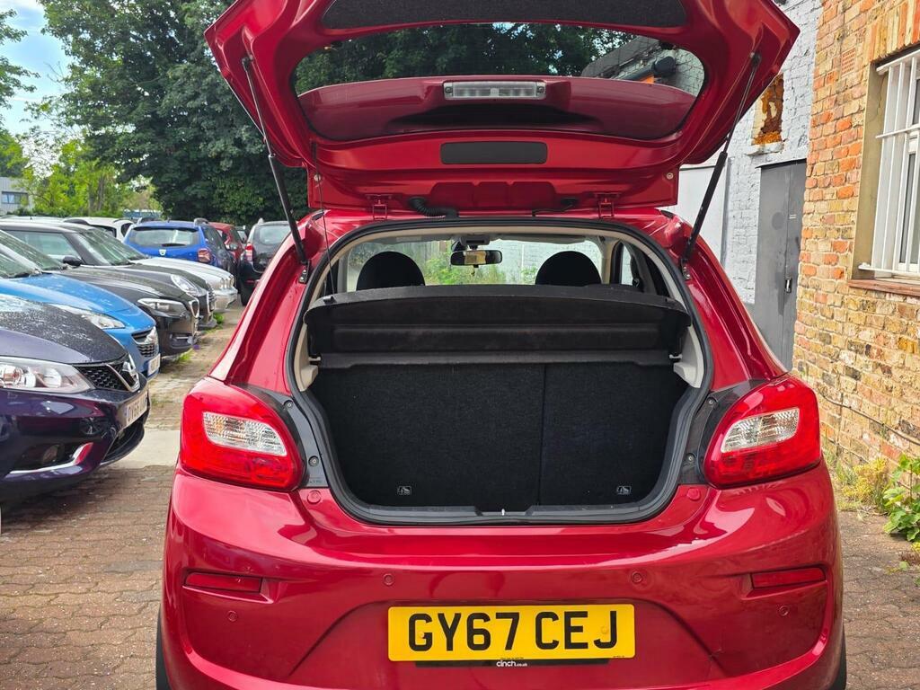 Mitsubishi Mirage 1.2 Juro Euro 6 Ss Grey #45