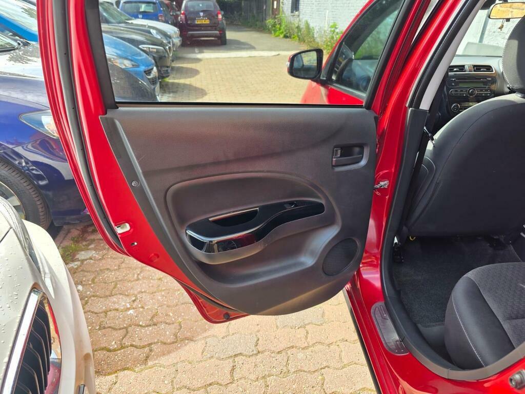 Mitsubishi Mirage 1.2 Juro Euro 6 Ss Grey #34