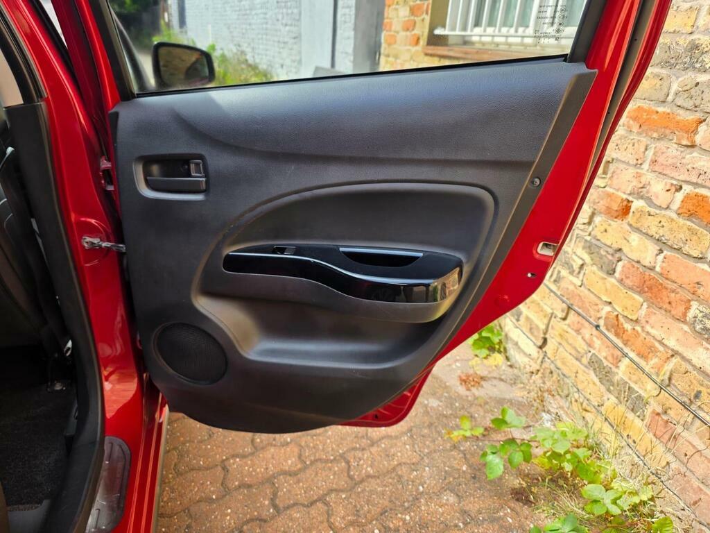 Mitsubishi Mirage 1.2 Juro Euro 6 Ss Grey #35