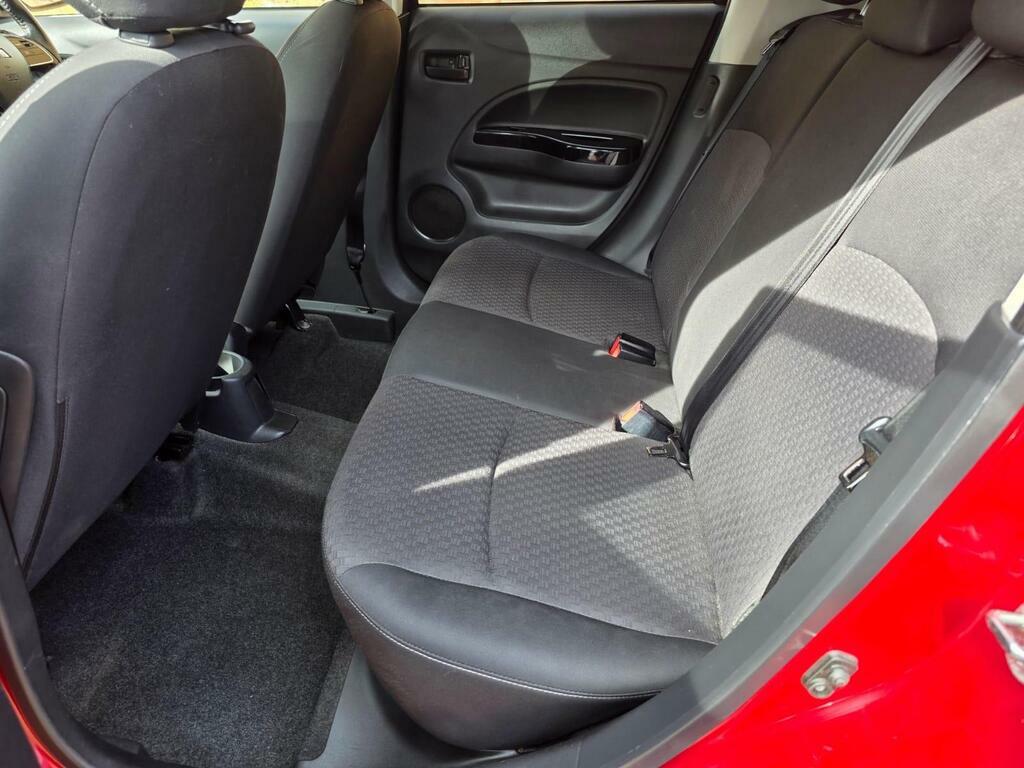 Mitsubishi Mirage 1.2 Juro Euro 6 Ss Grey #17