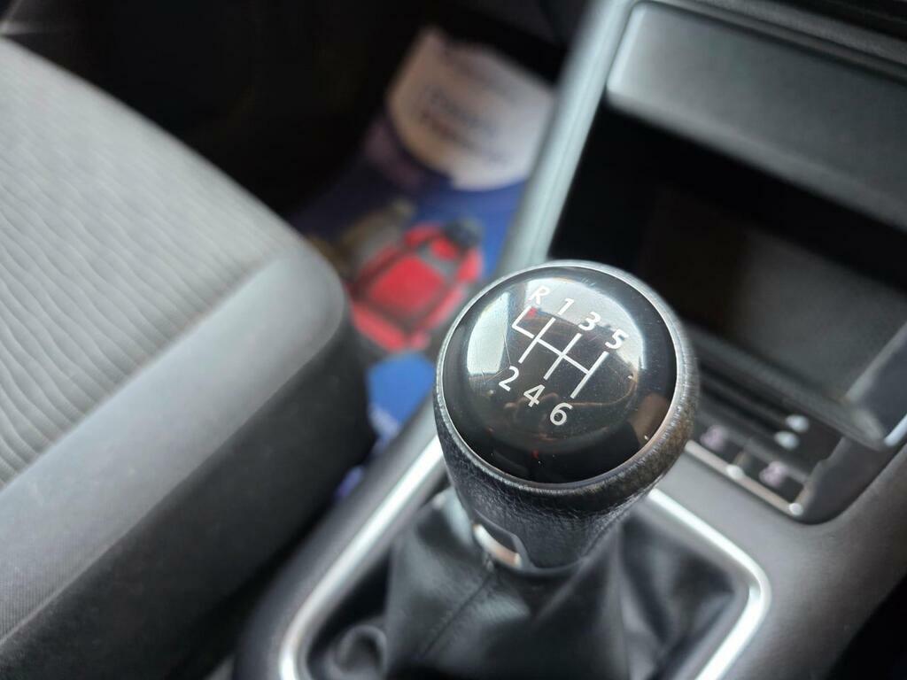 Volkswagen Tiguan Blue #11