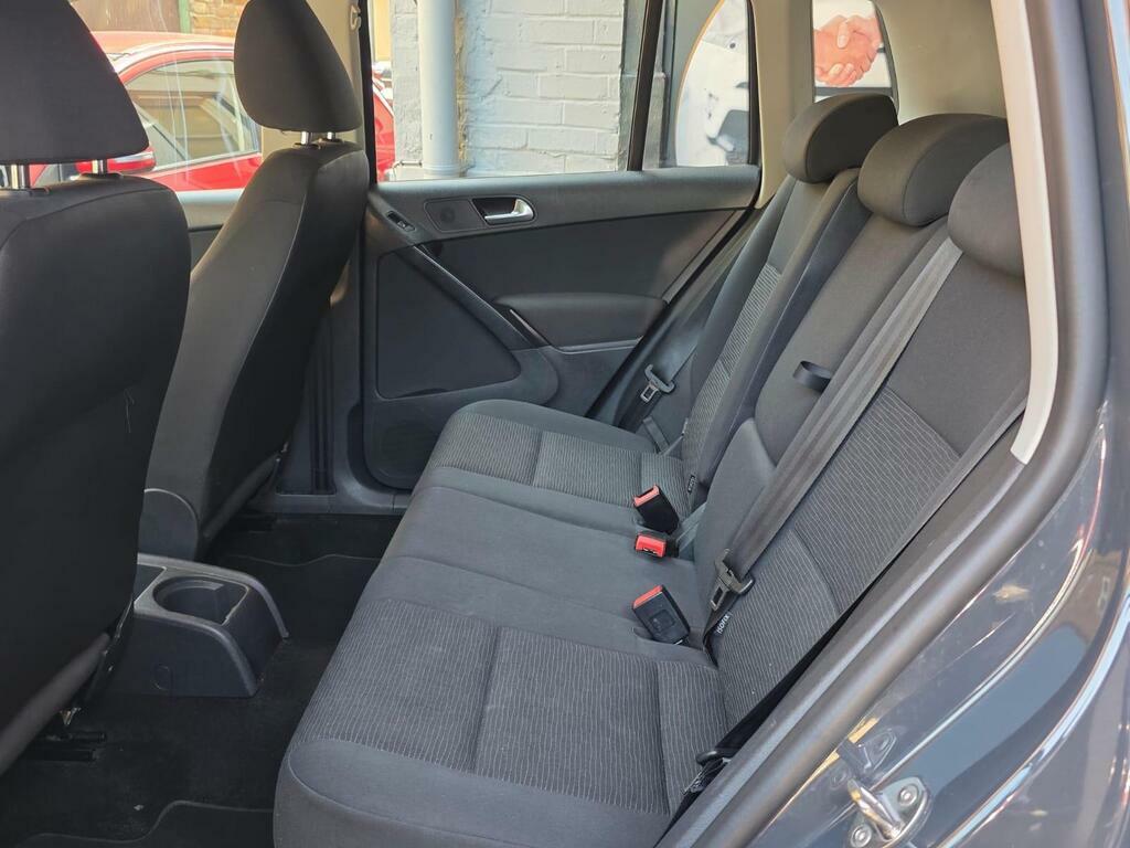 Volkswagen Tiguan Blue #19