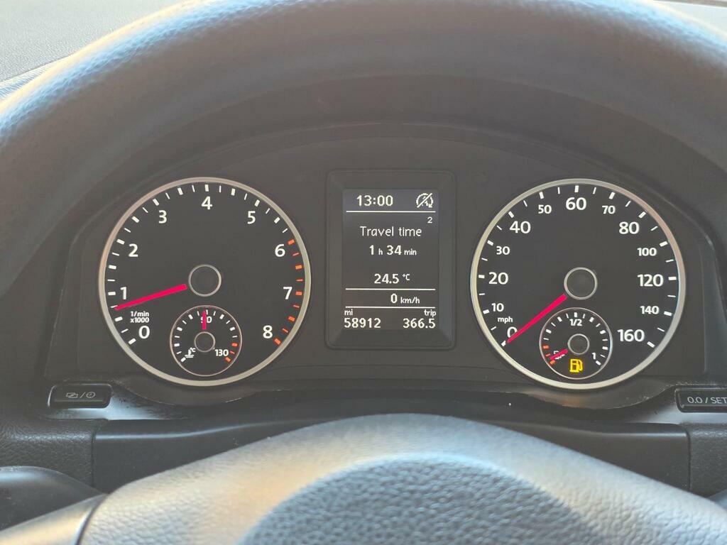 Volkswagen Tiguan Blue #41