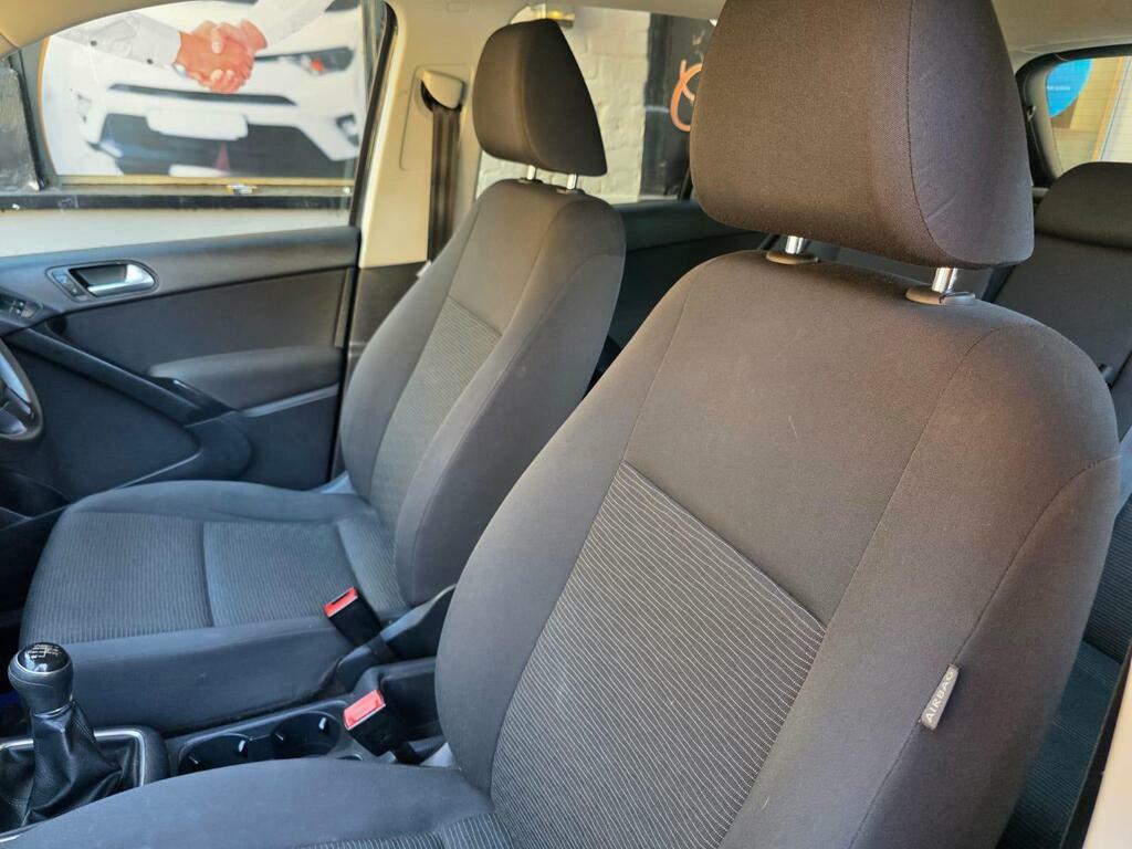 Volkswagen Tiguan Blue #48