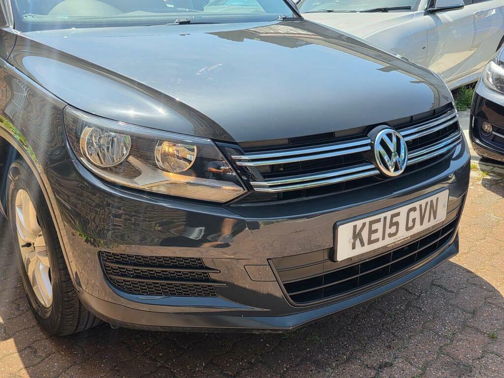 Volkswagen Tiguan Blue #50