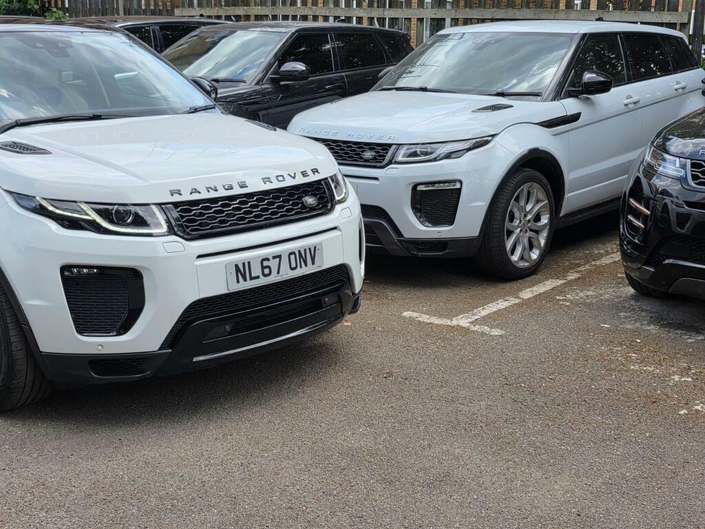 Land Rover Range Rover Evoque 2.0 Td4 Hse Dynamic 4Wd Euro 6 S S White #6