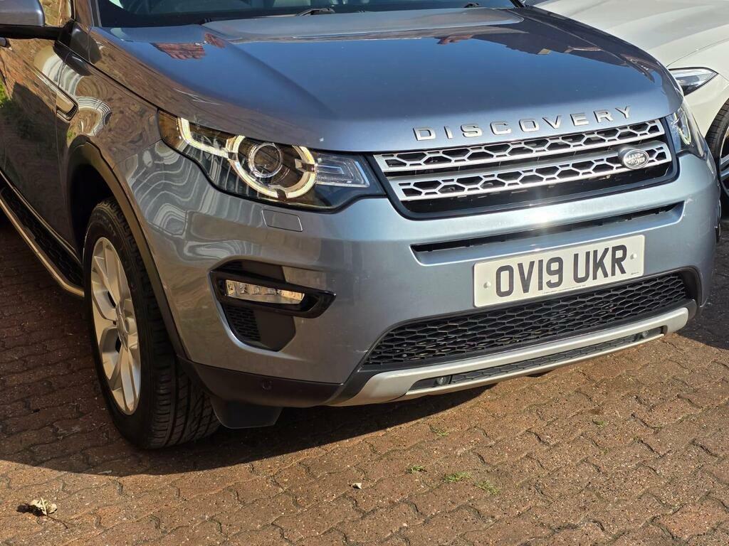 Land Rover Discovery Sport 2.0 Td4 Hse 4Wd Euro 6 S S Blue #6