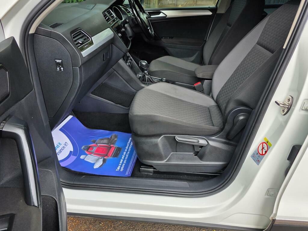 Volkswagen Tiguan S Grey #68