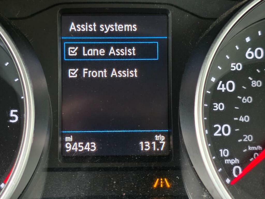 Volkswagen Tiguan S Grey #63